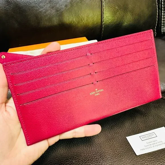 Louis Vuitton Felicie Pochette - Picture 16 of 16